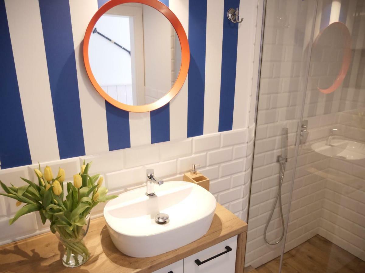 Apartament Biały Żagiel Rowy  Zewnętrze zdjęcie